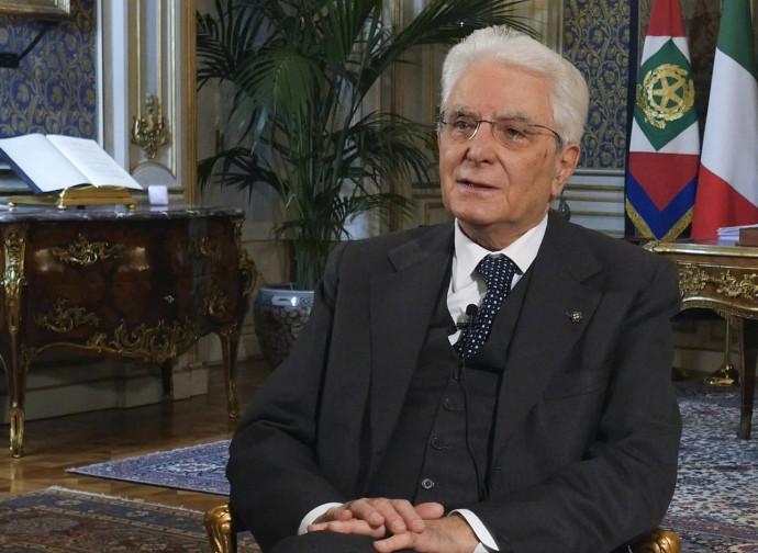Sergio Mattarella Sergio Mattarella