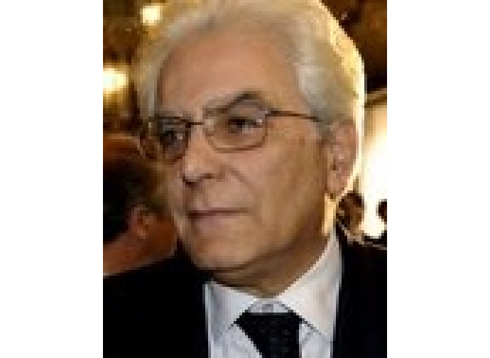 Sergio Mattarella