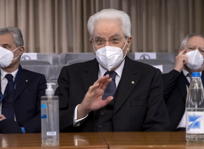 Sergio Mattarella