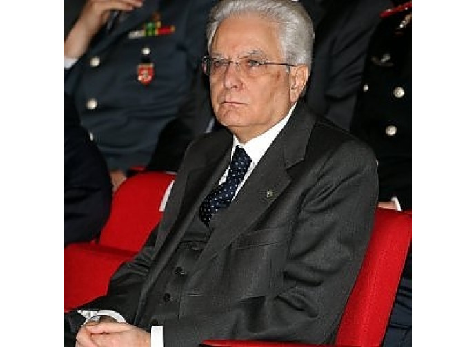 Sergio Mattarella Sergio Mattarella