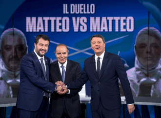 Giustizia ad orologeria contro i due Matteo