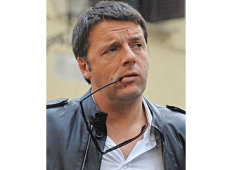 Renzi tira la corda. Sperando che si spezzi