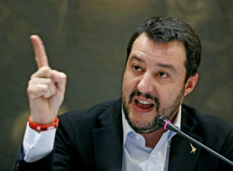 Salvini contro la "marmellata" dell'utero in affitto