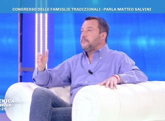 Salvini e le "famiglie" omosex, poca coerenza logica