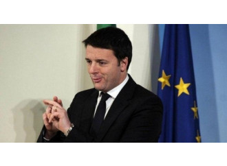 Renzi in Europa, 
fini condivisibili
mezzi inadeguati
