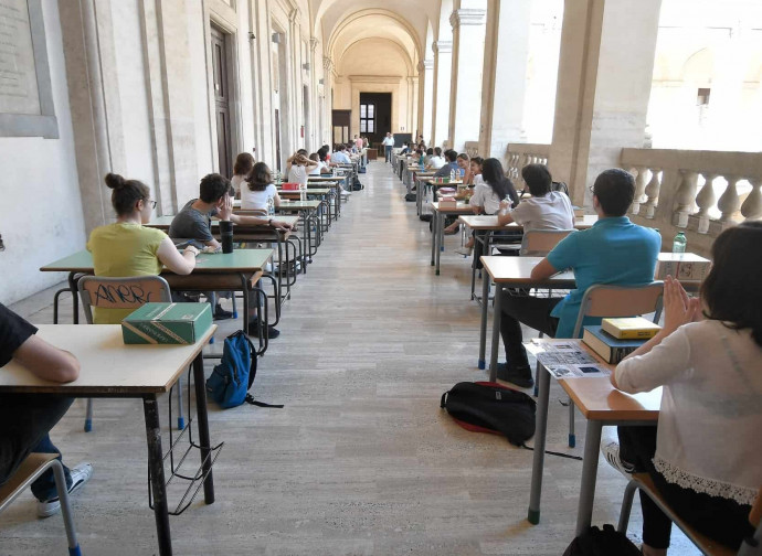 Tema di maturità Tema di maturità