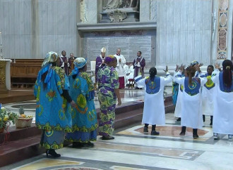 Pericolo inculturazione: la liturgia non nasce a tavolino