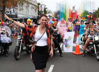 Nuova Zelanda: oltre il 10% del Parlamento è Lgbt