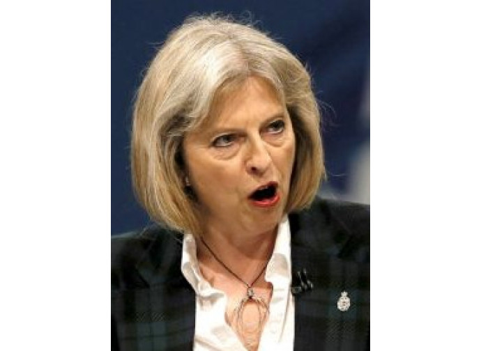 Theresa May Theresa May
