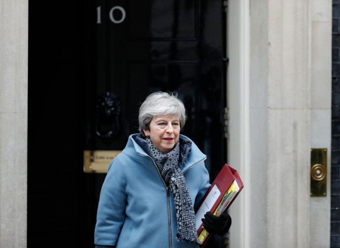 Theresa May Theresa May