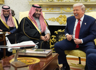 Trump: nucleare ai sauditi, in cambio degli Accordi di Abramo