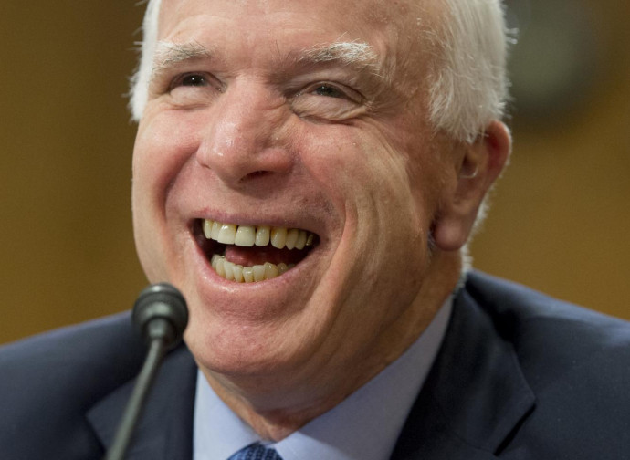 John McCain