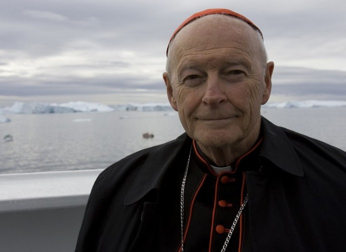 Il cardinale McCarrick