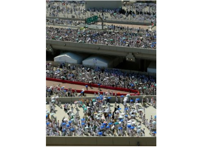 Ponte di Jamarat Ponte di Jamarat