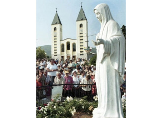 Il vescovo proibisce Medjugorje. Ma non sa che il Papa...