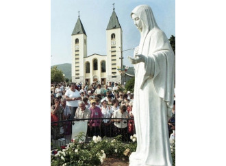 Il vescovo proibisce Medjugorje. Ma non sa che il Papa...