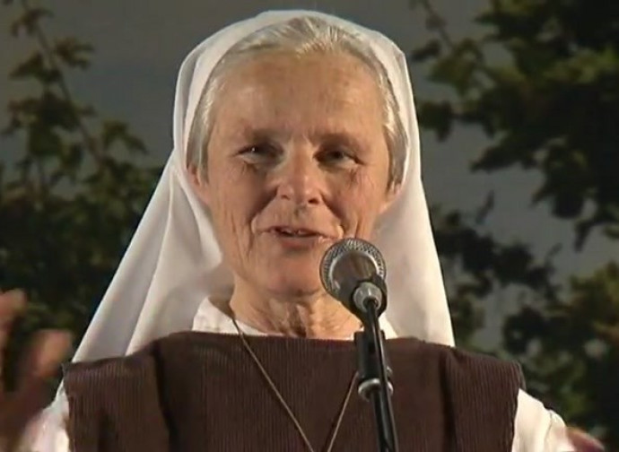 Sister Emmanule Maillard