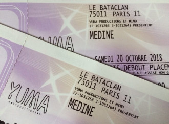 Bataclan: si esibisce il rapper "moderato" che canta il jihad