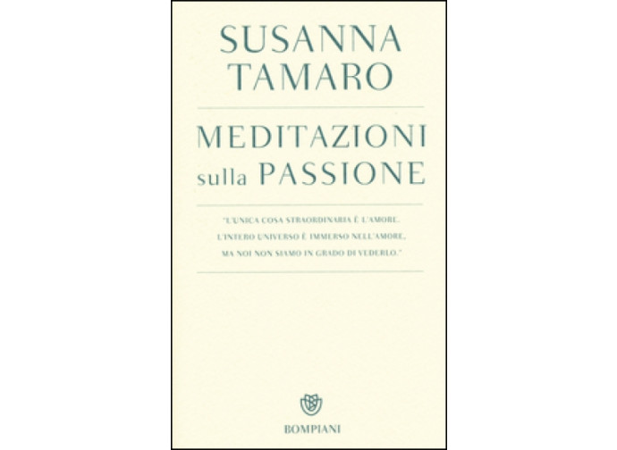 Meditazioni sulla Passione Meditazioni sulla Passione