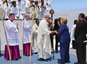Papa e Cile, i perché di un rapporto difficile