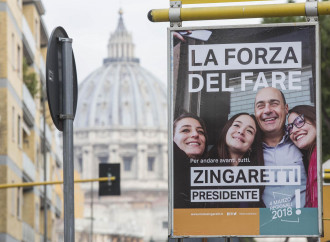 Elettori cattolici nudi: la diaspora è al capolinea