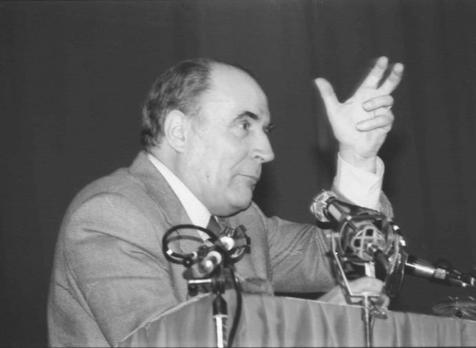 François Mitterrand François Mitterrand