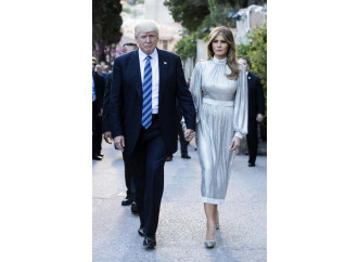 Trump spariglia
le carte in Europa