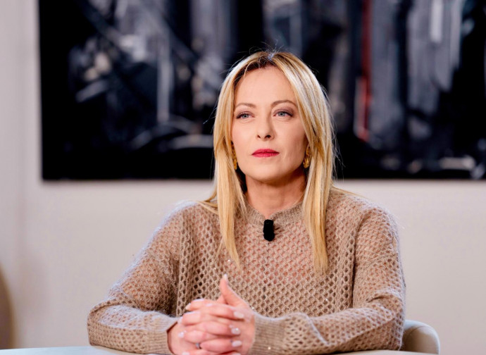 Giorgia Meloni (La Presse)