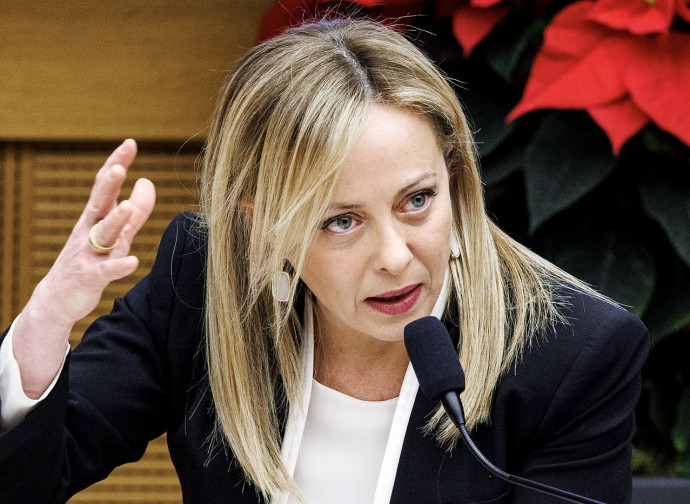 Giorgia Meloni Giorgia Meloni