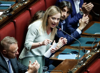 Chi ha paura dell'"onda nera"? Fango contro la Meloni