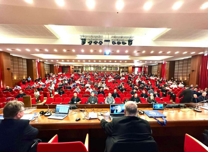 Associazione Internazionale Esorcisti - XV Convegno