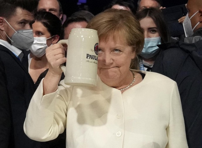 Angela Merkel