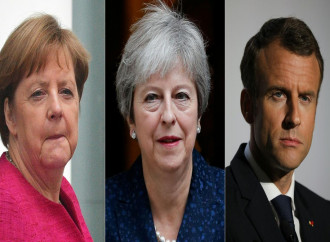 L'Europa dei leader deboli, in crisi di identità