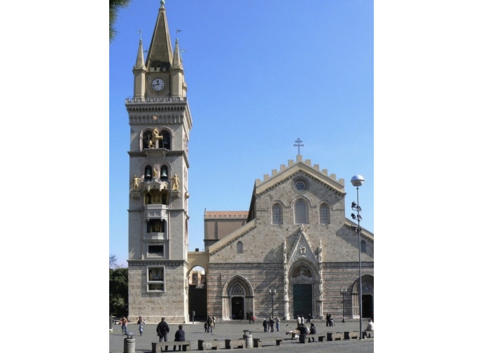 Il Duomo di Messina Il Duomo di Messina