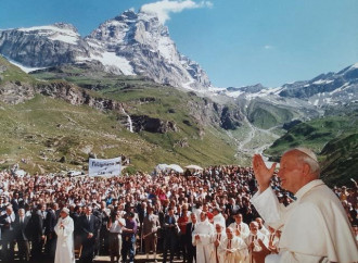 «Vi racconto san Giovanni Paolo II, il mistico e profeta»