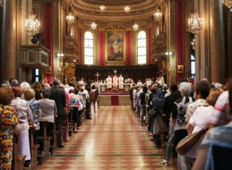 La Messa è la vita della Chiesa. Richiede la nostra presenza