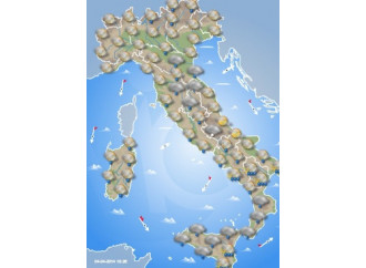 Previsioni sbagliate? Adesso è colpa della primavera