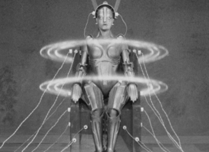 Metropolis, la robotica vista negli anni 20 Metropolis, la robotica vista negli anni 20