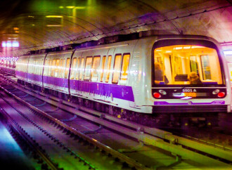 In metro con il nome alias