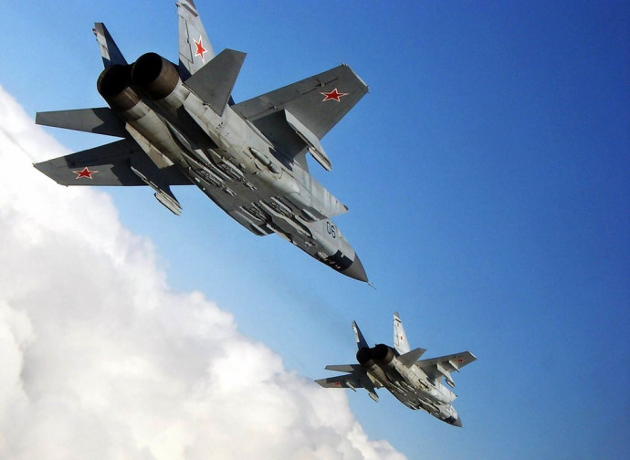 Mig31 russi Mig31 russi