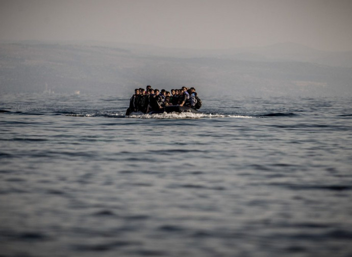 Emigranti nel Mediterraneo Emigranti nel Mediterraneo