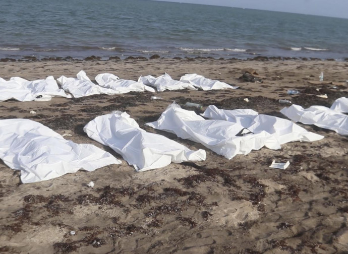 Mar Rosso, vittime della tratta Mar Rosso, vittime della tratta