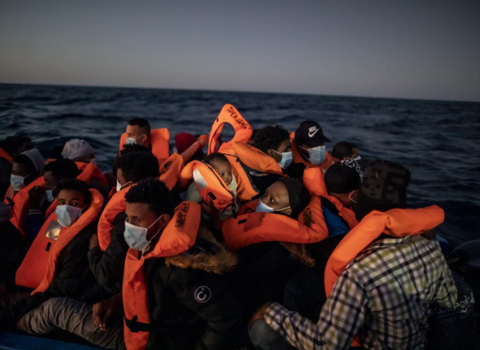 Immigrazione nel Mediterraneo