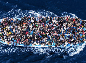 Emergenza immigrati in Europa