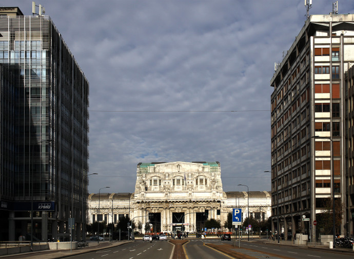 Stazione Centrale di Milano