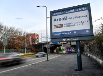 Ecologismo snob: l'Area B crea cittadini di serie B