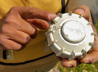 Mine anti-uomo, una strage continua e indiscriminata