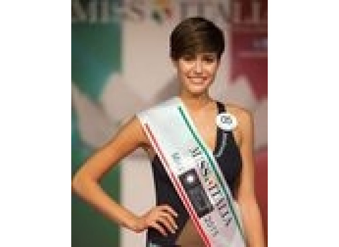 miss italia alice sabatini