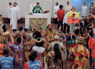 Un vescovo si leva contro lo "sbando" brasiliano