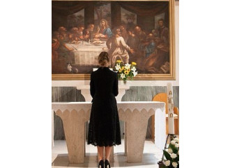 Le foto di Melania che la stampa ci censura